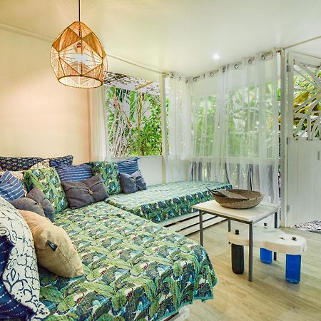 Mini Up! Acogedora Casita Para 2 Personas Con Ac Cocles Eksteriør bilde
