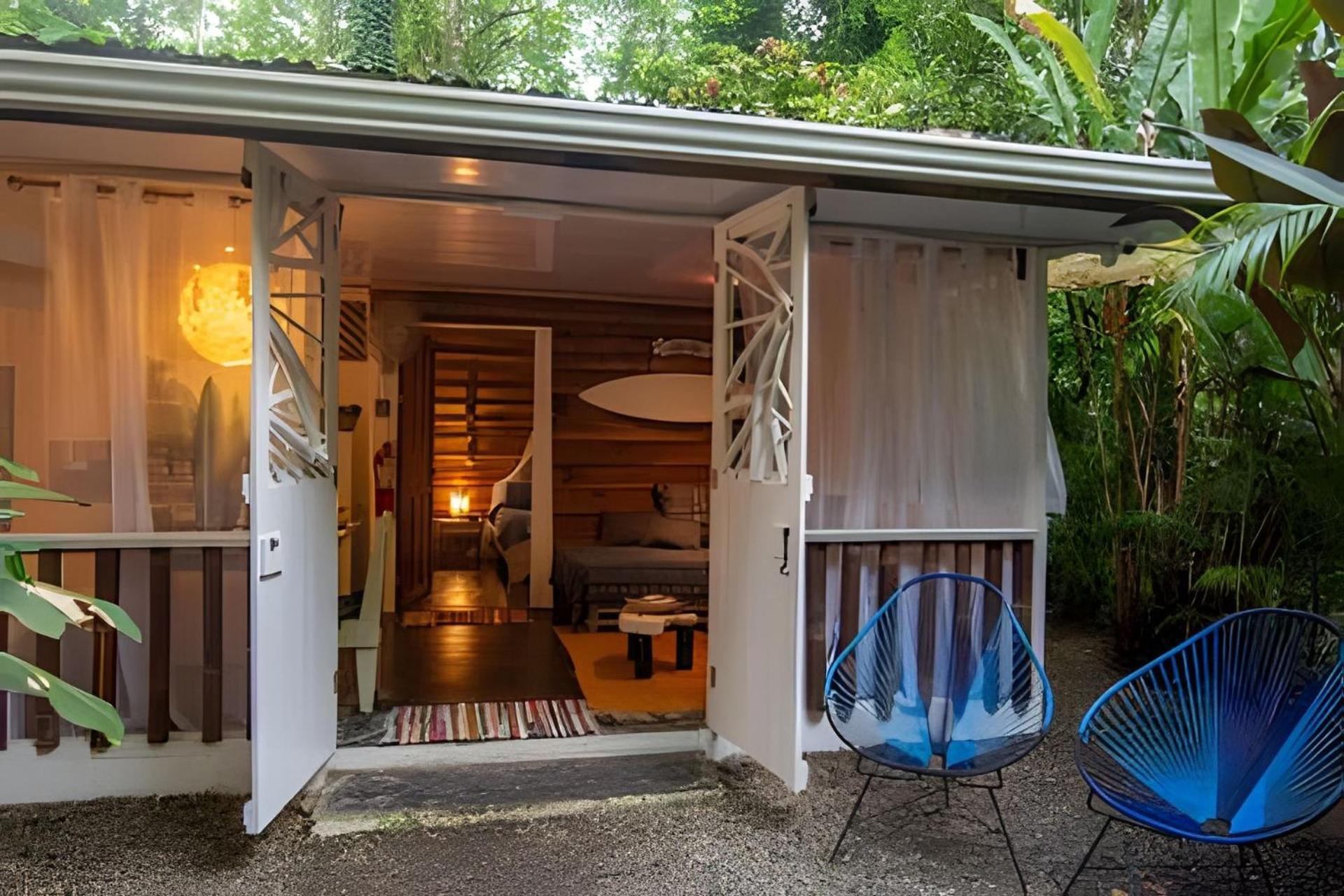 Mini Up! Acogedora Casita Para 2 Personas Con Ac Cocles Eksteriør bilde