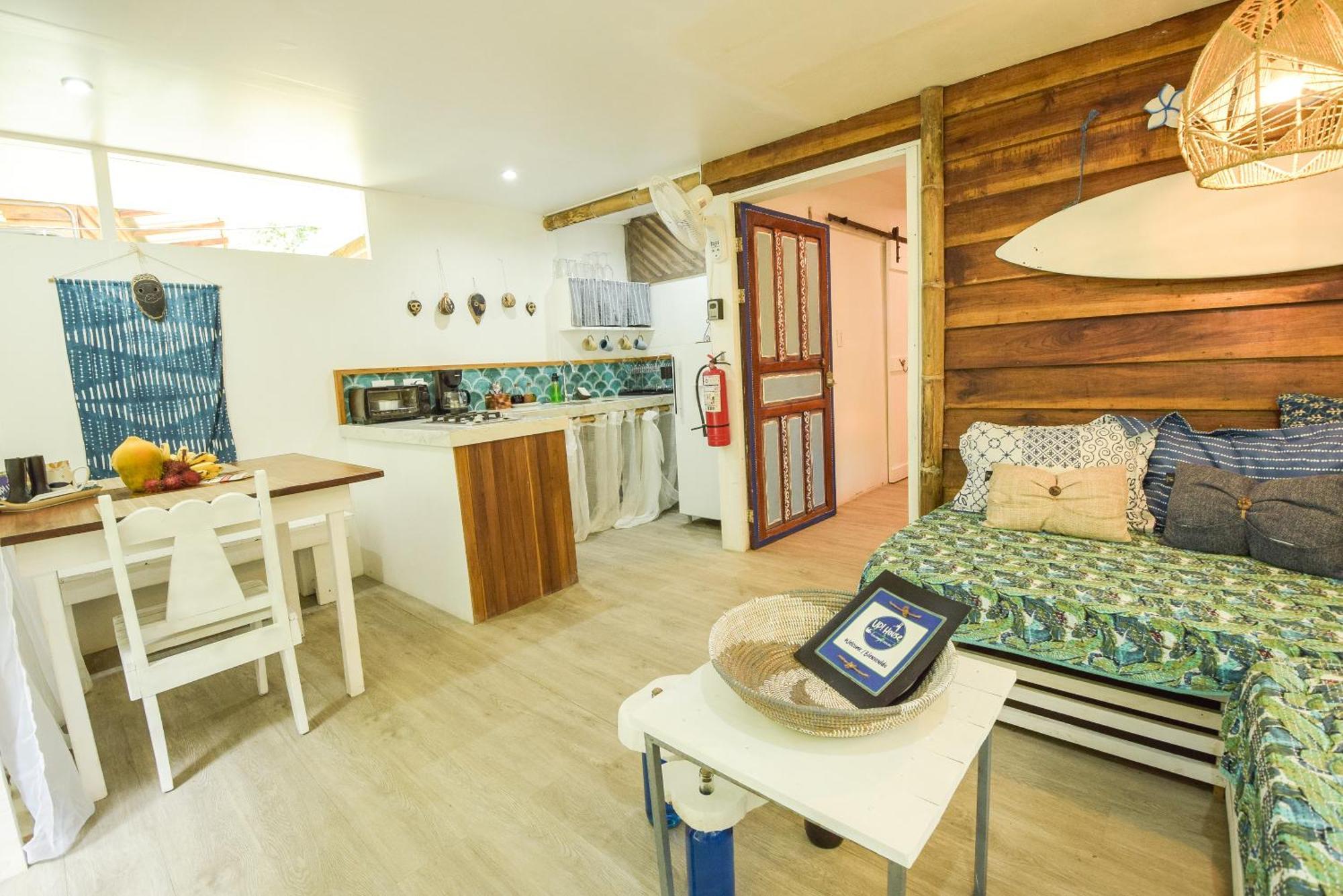 Mini Up! Acogedora Casita Para 2 Personas Con Ac Cocles Eksteriør bilde