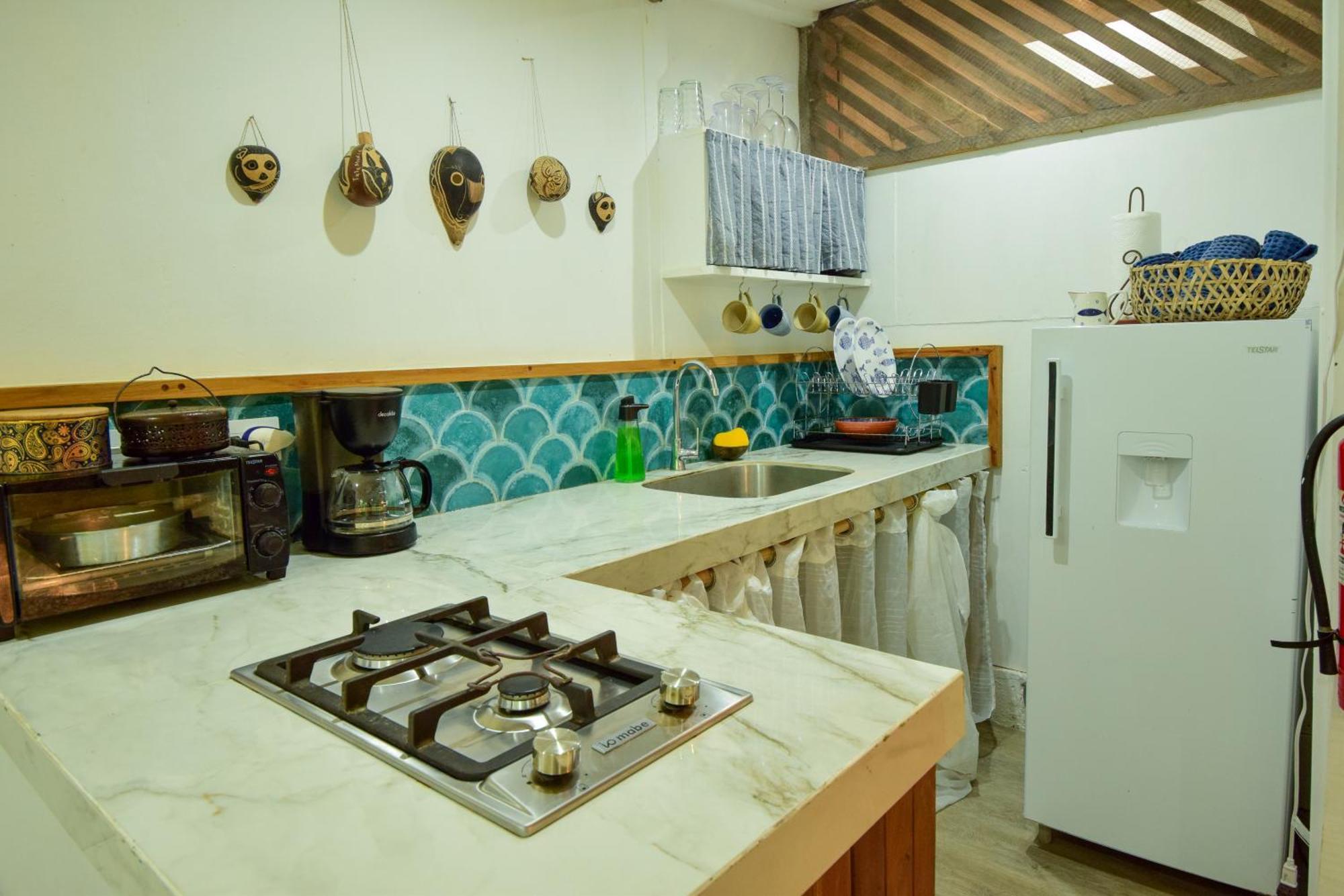 Mini Up! Acogedora Casita Para 2 Personas Con Ac Cocles Eksteriør bilde